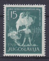 ** 1953 Isztria és A Szlovén Tengerpart Felszabadulásának 10. évfordulója Mi 733 - Sonstige & Ohne Zuordnung