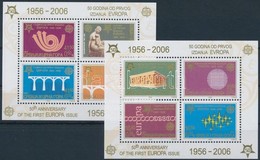 ** 2005 Europa CEPT Blokksor,
Europa CEPT Blockset
Mi 59-60 - Other & Unclassified