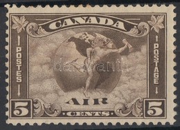 * 1930 Légiposta Bélyeg / Airmail Stamp Mi 157 - Other & Unclassified