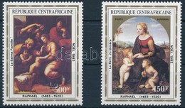 ** 1982 Karácsony Sor,
Christmas Set
Mi 903-904 - Altri & Non Classificati