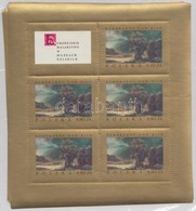 ** 1967 Európai Festők Festményei Kisívsor Mi 1808-1815 - Other & Unclassified