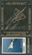** 2007 Concorde Repülőgép Mi 5257 - Otros & Sin Clasificación