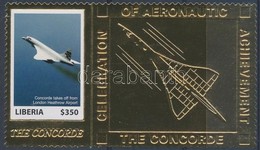 ** 2007 Concorde Repülőgép Mi 5257 - Other & Unclassified