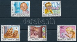 ** 1984 Karácsony, Gyerekek Sor,
Christmas, Children Set
Mi 1112-1116 - Otros & Sin Clasificación