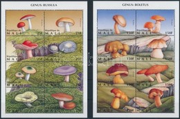 ** 1996 Gombák Kisívsor Mi 1464-1495 - Other & Unclassified