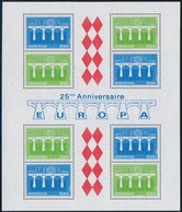 ** 1984 Europa CEPT: Konferencia Blokk,
Europa CEPT: Conference Block
Mi 26 - Altri & Non Classificati