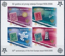 ** 2006 50 éves Az Europa CEPT Blokk Mi 2 B - Sonstige & Ohne Zuordnung