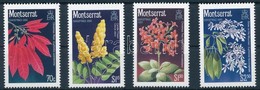 ** 1986 Karácsony, Virágok Sor,
Christmas, Flowers Set
Mi 662-665 - Altri & Non Classificati