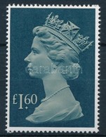 ** 1987 II. Erzsébet Brit Királynő Bélyeg,
Elizabeth II Stamp
Mi 1121 - Sonstige & Ohne Zuordnung