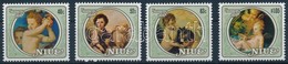 ** 1982 Karácsony, Vilmos Herceg Sor,
Christmas, Prince William Set
Mi 477-480 - Altri & Non Classificati