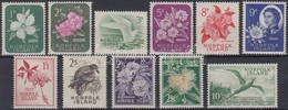 ** 1960/1961 Forgalmi Sor Mi 26-36 - Sonstige & Ohne Zuordnung