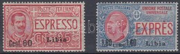 * 1922 Mi 43-44 - Other & Unclassified