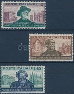 ** 1951 Giuseppe Verdi Sor Mi 850-852 - Other & Unclassified