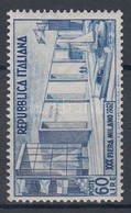 ** 1952 30. Milánói Vásár Mi 859 - Altri & Non Classificati