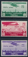 * 1933 Repülő értékek Mi 184-185, 187 - Otros & Sin Clasificación