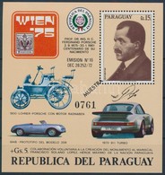 ** 1975 Ferdinand Porsche Blokk,
Ferdinand Porsche Block
Mi 266 - Other & Unclassified