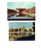 Lot 2 Cpm - IRAN - ISFAHAN - Mosque - - Iran