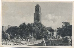 Zwolle, Kamperpoorterbrug - Zwolle