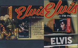 ** 2012 Elvis Presley Blokksor Mi 1-4 - Otros & Sin Clasificación
