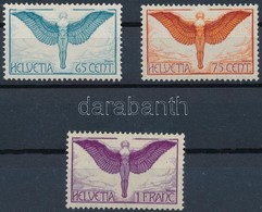 * 1924 Mi 189 Zla + 190 X + 191 X (Mi EUR 166,5.-) - Altri & Non Classificati