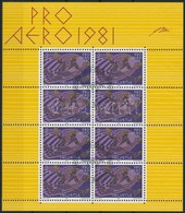 O 1981 Mi 1196 Kisív Elsőnapi Bélyegzéssel (Mi EUR 35,-) - Altri & Non Classificati