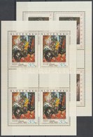 ** 2004 Festmények Kisívsor Mi 494-495 - Other & Unclassified