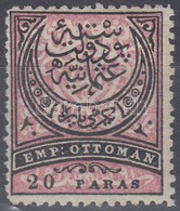 * 1880 Forgalmi Mi 39 - Altri & Non Classificati