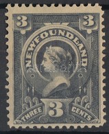 * 1890 Forgalmi Bélyeg / Definitive Stamp Mi 40a - Andere & Zonder Classificatie