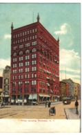 Wilder Building, Rochester,  New York, The Rochester News Company (199) - Rochester