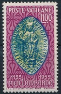 ** 1953 Petrus Lombardus Mi 211 - Sonstige & Ohne Zuordnung