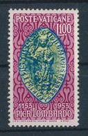 ** 1953 Petrus Lombardus Mi 211 - Other & Unclassified