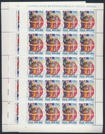 ** 1985 Szent Method Kisívsor Mi 867-869 - Other & Unclassified