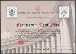 ** 2012 Az Oszlopsor Restaurálása Blokk Mi 39 - Altri & Non Classificati