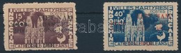 ** 1946 Családi Segítség Sor Mi 26-27 - Other & Unclassified