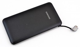 Samsung Gyors Töltő, Müködik,14×7 Cm - Otros & Sin Clasificación