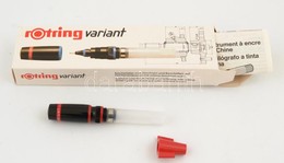 Rotring Ceruzabél, 10×12 Db, Eredeti Dobozában, 0,5-ös, 3H-s - Sonstige & Ohne Zuordnung