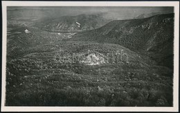 1937 Október 31. Kinszki Imre (1901-1945) Budapesti Fotóművész Hagyatékából, A Szerző által Feliratozott Vintage Fotó (D - Andere & Zonder Classificatie