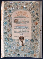 Cca 1920-1930 Győzelmi Fegyverünk. Az Országos Magyar Hadimúzeum Egyesület által Kiadott, Névre Szóló 'Nemzeti Ereklye'  - Non Classificati