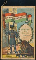 1908 Házfelügyelők Naptára. Szer Váry Gyula. Moósz János. Jó állapotban - Ohne Zuordnung