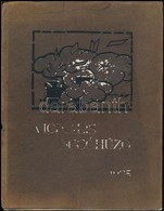 1925 Vicinális Dugóhúzó 1925. A Királyi József Műegyetem Mérnökhallgatóinak és Gépészmérnök Hallgatóinak Kiadványa, Szín - Ohne Zuordnung