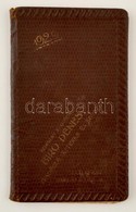 1929 Szikszay F. Utóda Bíró Dénes Vendéglő, Étterem és Söröző Zsebnaptára - Sin Clasificación