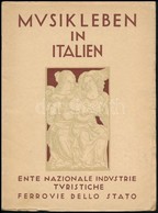 Musikleben In Italien, 33p - Ohne Zuordnung