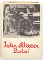 1985 Isten éltessen, Pista! - Kemény István 60. Születésnapjára. Szerk.: Havas Gábor, Kenedi János, Kozák Gyula. Hn., Ny - Unclassified