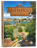 Debreczeny Miklós: Miért Szép Budapest? Két Példánya Magyar és Német Nyelven. Hn., é.n.,Debreczeny. Kiadói Kartonált Pap - Sin Clasificación