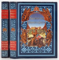 Dr. Borovszky Samu (szerk.): Magyarország Vármegyéi és Városai. Pest-Pilis-Solt-Kiskun Vármegye. I.-II. Kötet. Bp., 1990 - Non Classificati