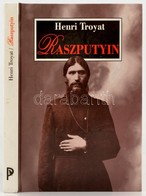 Henri Troyat: Raszputyin. Bp.,1998, Palatinus. Ford.: Cseke Imola. Kiadói Kartonált Papírkötés. - Sin Clasificación