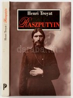 Henri Troyat: Raszputyin. Bp.,1998, Palatinus. Ford.: Cseke Imola. Kiadói Kartonált Papírkötés. - Ohne Zuordnung