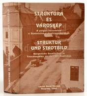 Struktúra és Városkép. A Polgári Társadalom A Dunántúlon A Dualizmus Korában. Az MTA Történettudományi Intézete, Az MTA  - Unclassified