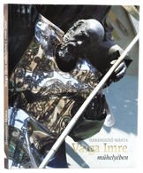 Harangozó Márta: Varga Imre Műhelyében. 1990-2001. (Bp.),2001, Argumentum-Aspy Stúdió. Kiadói Kartonált Papírkötés, Kiad - Unclassified
