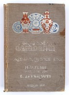 Graesse, Dr. J. G. Th., Jaennicke, F.: Führer Für Sammler Von Porzellan Und Fayence, Steinzeug, Steingut Usw. Berlin, 19 - Ohne Zuordnung